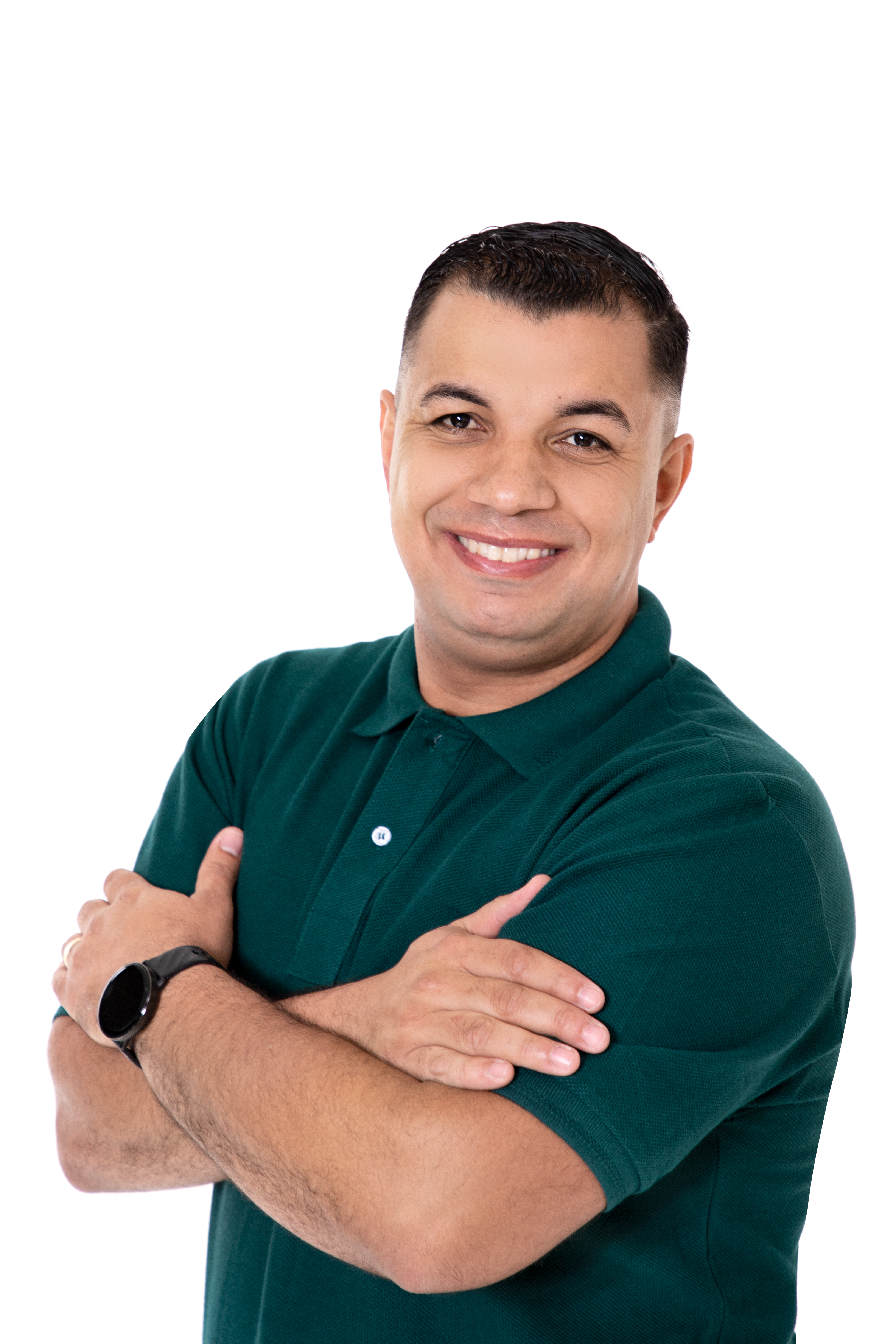 Professor da Academia do Personalizado
